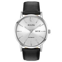 Reloj Bulova Hombre Clipper in Acero 96C130 - 96C130